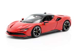 FERRARI SF90 STRADALE 2020 RED