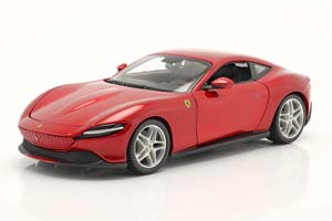 FERRARI ROMA RED METALLIC