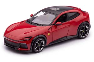 FERRARI PUROSANGUE 2023 КРАСНЫЙ МЕТАЛЛИК