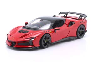 FERRARI SF90 XX STRADALE 2024 YELLOW BLACK