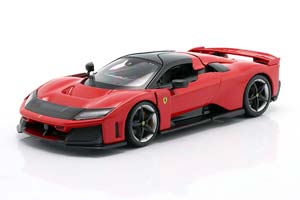 FERRARI F80 YEAR OF CONSTRUCTION 2024 CORSA RED / ФЕРРАРИ F80 КОРСА КРАСНЫЙ