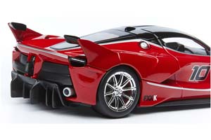 FERRARI FXX K RED #10 / ФЕРРАРИ ФХХ-К КРАСНЫЙ — фото 4