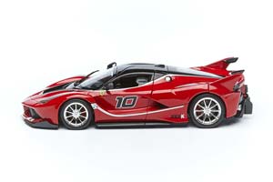 FERRARI FXX K RED #10 / ФЕРРАРИ ФХХ-К КРАСНЫЙ — фото 5