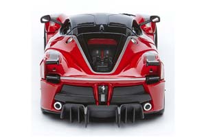 FERRARI FXX K RED #10 / ФЕРРАРИ ФХХ-К КРАСНЫЙ — фото 6