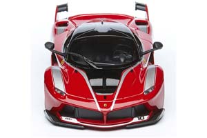 FERRARI FXX K RED #10 / ФЕРРАРИ ФХХ-К КРАСНЫЙ — фото 7