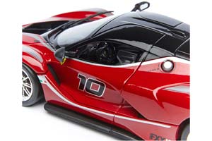 FERRARI FXX K RED #10 / ФЕРРАРИ ФХХ-К КРАСНЫЙ — фото 8