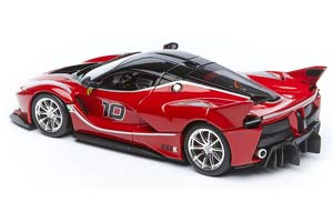 FERRARI FXX K RED #10 / ФЕРРАРИ ФХХ-К КРАСНЫЙ — фото 2