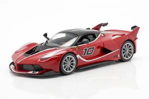 FERRARI FXX-K #10 RED / ФЕРРАРИ ФКСКС-К КРАСНЫЙ