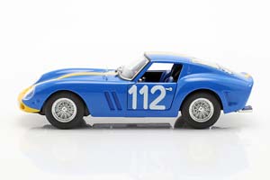 FERRARI 250 GTO #112 BLUE / ФЕРРАРИ 250 ГТО СИНИЙ — фото 4