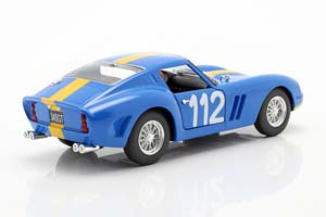 FERRARI 250 GTO #112 BLUE / ФЕРРАРИ 250 ГТО СИНИЙ — фото 2