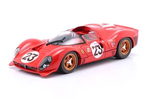 FERRARI 330 P4 WINNER DAYTONA 1967