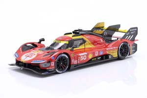 FERRARI 499P WINNER 24H LE MANS 2024