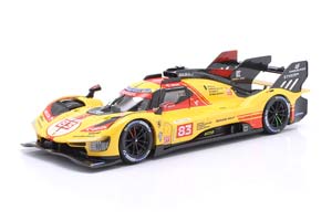 FERRARI 499P #83 24H LEMANS 2024 KUBICA, SHWARTZMAN, YE / ФЕРРАРИ 499P 24 ЧАСА ЛЕ-МАН КУБИКА ШВАРЦМАН ЙЕ
