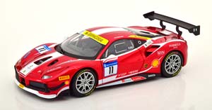 FERRARI 488 CHALLENGE 2017