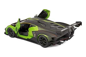 LAMBORGHINI ESSENZA SCV12 / ЛАМБОРГИНИ ЭССЕНЦА — фото 3