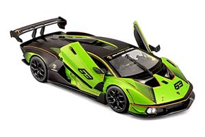 LAMBORGHINI ESSENZA SCV12 / ЛАМБОРГИНИ ЭССЕНЦА — фото 2