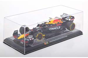 RED BULL RB18 GP ABU DHABI WORLD CHAMPION VERSTAPPEN 2022 / РЕД БУЛЛ МАКС ФЕРСТАППЕН (БОКС В КОМПЛЕКТЕ) — фото 3