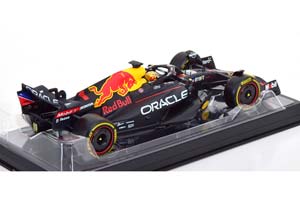 RED BULL RB18 GP ABU DHABI WORLD CHAMPION VERSTAPPEN 2022 / РЕД БУЛЛ МАКС ФЕРСТАППЕН (БОКС В КОМПЛЕКТЕ) — фото 2