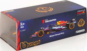 RED BULL RB19 GP MIAMI USA WORLD CHAMPION 2023 — фото 4