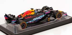 RED BULL RB19 GP MIAMI USA WORLD CHAMPION 2023 — фото 2