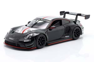 PORSCHE 911 GT3 R BLACK / ПОРШЕ 911 ГТ3 ЧЕРНЫЙ