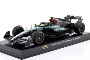 MERCEDES-AMG F1 W15 #44 FORMULA 1 2024 LEWIS HAMILTON / МЕРСЕДЕС-АМГ ФОРМУЛА-1 W15 ЛЬЮИС ХЭМИЛТОН