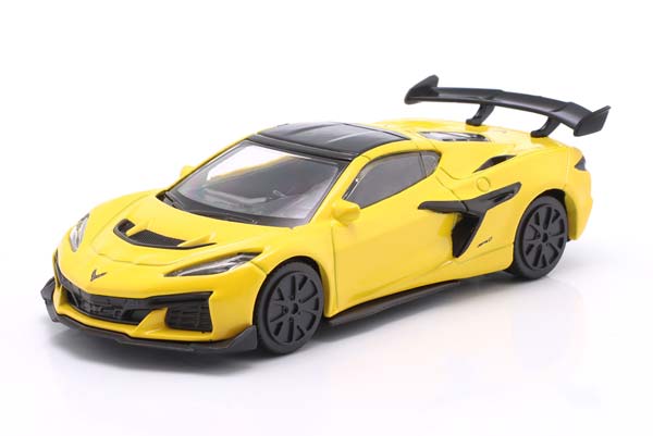 CHEVROLET CORVETTE ZR1 COUPE YEAR 2024 YELLOW / ШЕВРОЛЕ КОРВЕТ ZR1 КУПЕ ЖЕЛТЫЙ