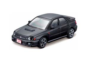 SUBARU IMPREZA ЧЕРНЫЙ
