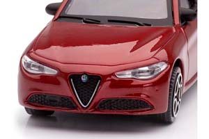 ALFA ROMEO GIULIA 2016 КРАСНЫЙ — фото 3