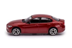 ALFA ROMEO GIULIA 2016 КРАСНЫЙ — фото 5