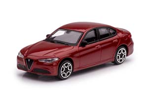 ALFA ROMEO GIULIA 2016 КРАСНЫЙ