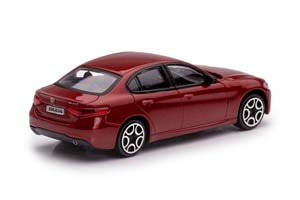 ALFA ROMEO GIULIA 2016 КРАСНЫЙ — фото 2