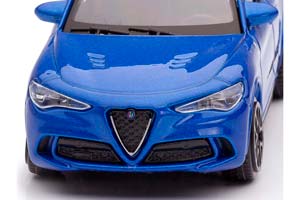 ALFA ROMEO STELVIO СИНИЙ — фото 3