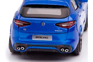 ALFA ROMEO STELVIO СИНИЙ — фото 4