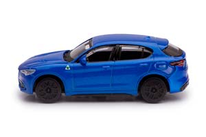 ALFA ROMEO STELVIO СИНИЙ — фото 5