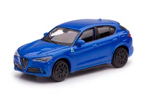 ALFA ROMEO STELVIO СИНИЙ