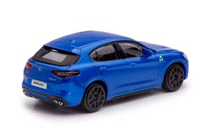 ALFA ROMEO STELVIO СИНИЙ — фото 2