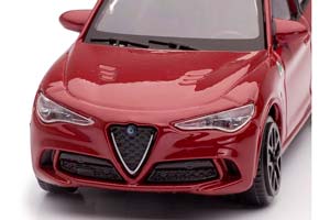 ALFA ROMEO STELVIO КРАСНЫЙ МЕТАЛЛИК — фото 3