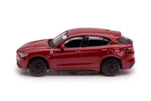 ALFA ROMEO STELVIO КРАСНЫЙ МЕТАЛЛИК — фото 5