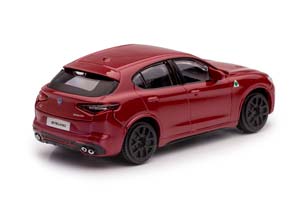 ALFA ROMEO STELVIO КРАСНЫЙ МЕТАЛЛИК — фото 2