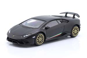 LAMBORGHINI HURACAN PERFORMANTE YEAR 2017 DULL BLACK / ЛАМБОРГИНИ УРАКАН ПЕРФОРМАНТЕ ДУЛЛ ЧЕРНЫЙ