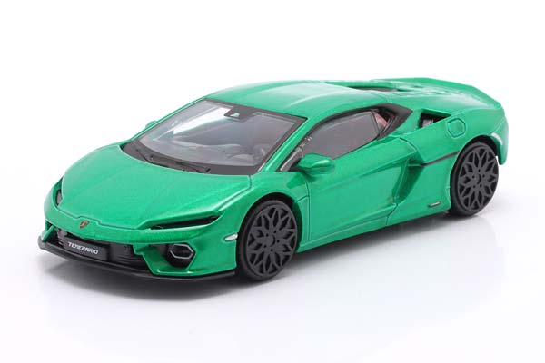 LAMBORGHINI TEMERARIO YEAR 2024 GREEN METALLIC / ЛАМБОРГИНИ ТЕМЕРАРИО ЗЕЛЕНЫЙ МЕТАЛЛИК