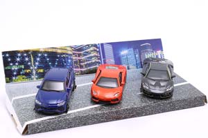 3-CAR SET LAMBORGHINI URUS / 3-CAR СЕТ ЛАМБОРГИНИ УРУС