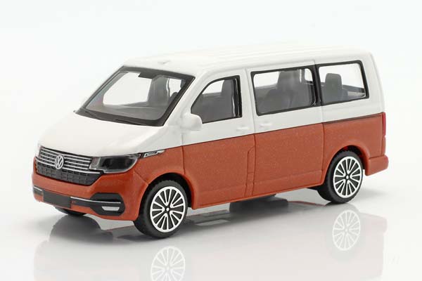 VOLKSWAGEN T6 MULTIVAN 2020 BROWN/WHITE / ФОЛЬКСВАГЕН T6 МУЛЬТИВЭН 2020 КОРИЧНЕВЫЙ С БЕЛЫМ