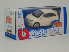 FIAT 500 E 2021 БЕЛЫЙ