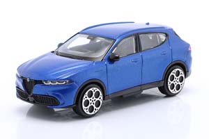 ALFA ROMEO TONALE SUV YEAR 2022 BLUE METALLIC / АЛЬФА РОМЕО ТОНАЛЕ СУВ СИНИЙ МЕТАЛЛИК