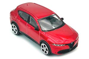 ALFA ROMEO TONALE КРАСНЫЙ — фото 2