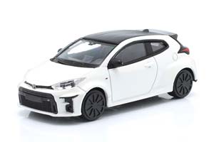TOYOTA GR YARIS YEAR 2024 WHITE / ТОЙОТА ГР ЯРИС БЕЛЫЙ