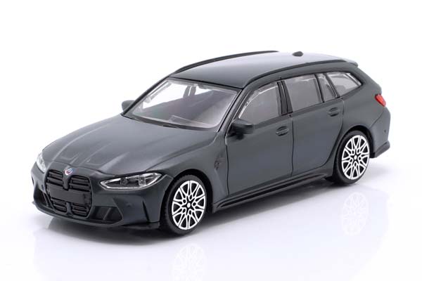 BMW M3 TOURING YEAR 2023 DULL GREY / БМВ M3 ТУРИНГ ДУЛЛ СЕРЫЙ