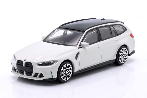 BMW M3 TOURING YEAR 2023 WHITE / БМВ M3 ТУРИНГ БЕЛЫЙ